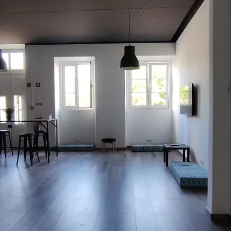 Hostel Hostellicious Faro