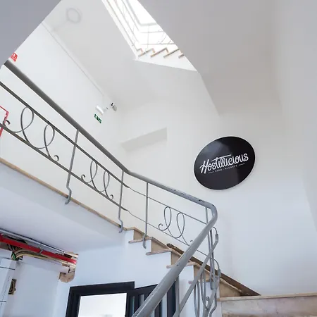 Hostel Hostellicious Faro