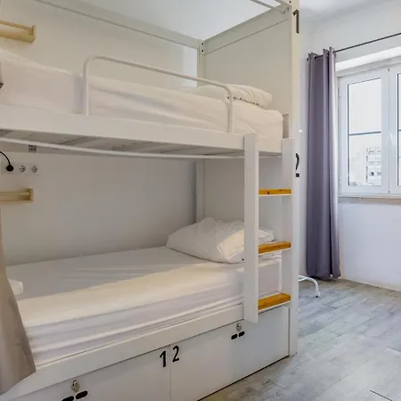 Hostel Hostellicious Faro