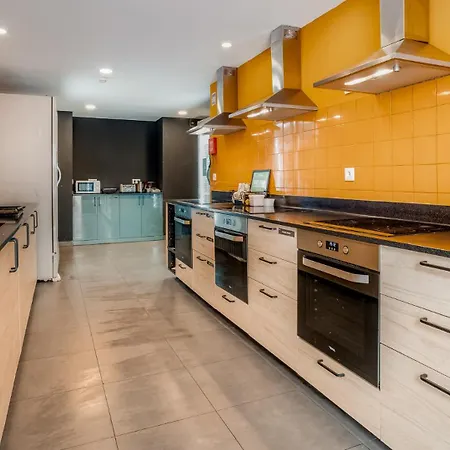 Hostellicious Hostal Distrito de Faro