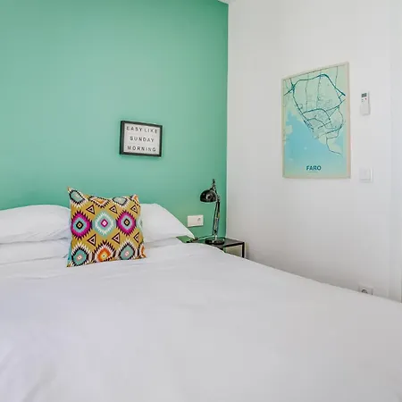 Hostel Hostellicious Faro