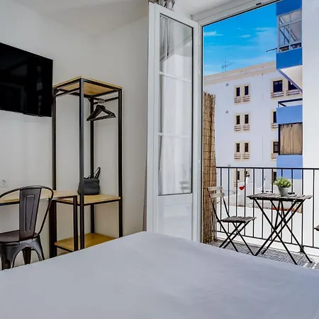 Hostal Hostellicious *