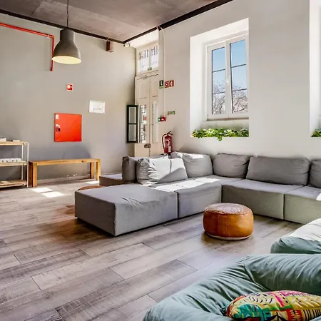 Hostellicious Hostal Distrito de Faro
