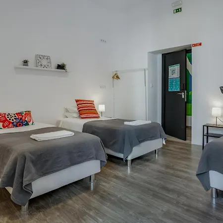 Hostal Hostellicious Distrito de Faro