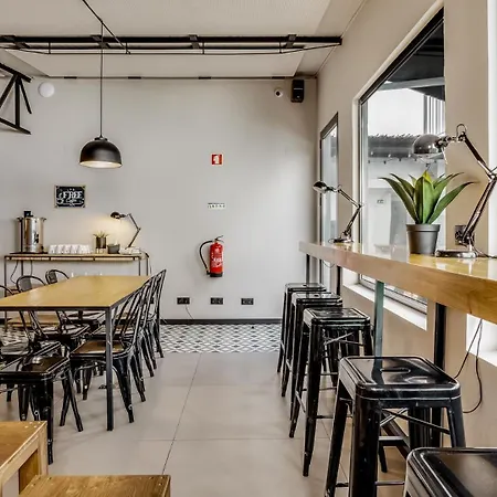 Hostellicious Distrito de Faro