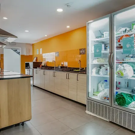 Hostellicious Фару