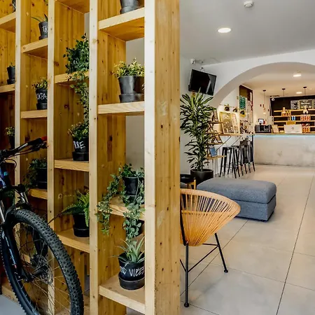 Hostal Hostellicious *