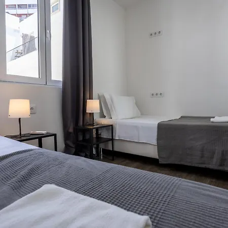 Хостел Hostellicious Фару