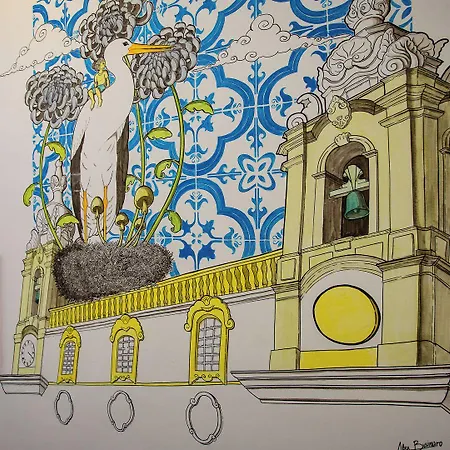 Albergue Hostellicious Faro