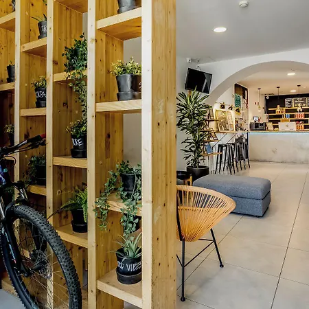Hostellicious Hostel Faro
