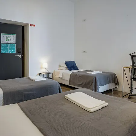 Hostel Hostellicious Faro