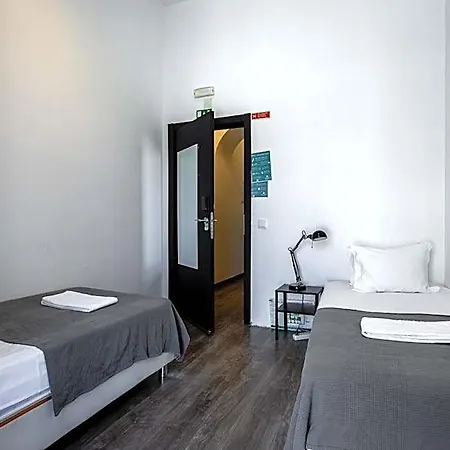 Hostellicious Vandrerhjem