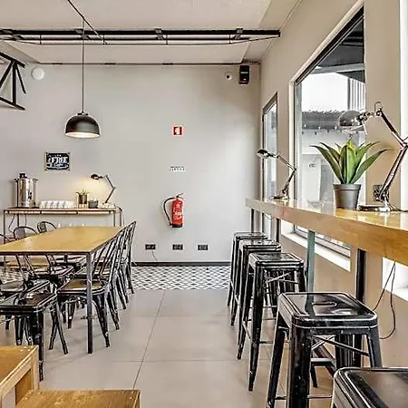 Vandrerhjem Hostellicious Faro