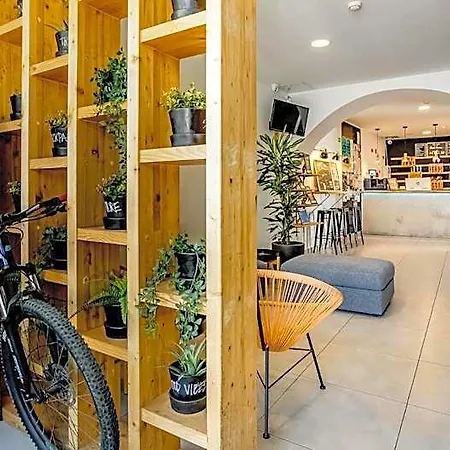 Hostellicious Vandrerhjem