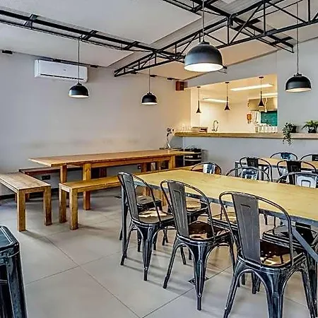 Vandrerhjem Hostellicious