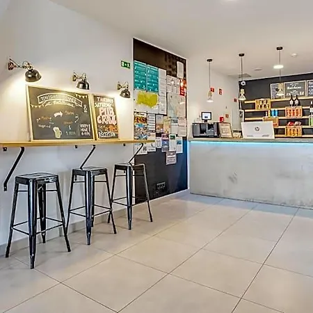 Ostello Hostellicious Distretto di Faro