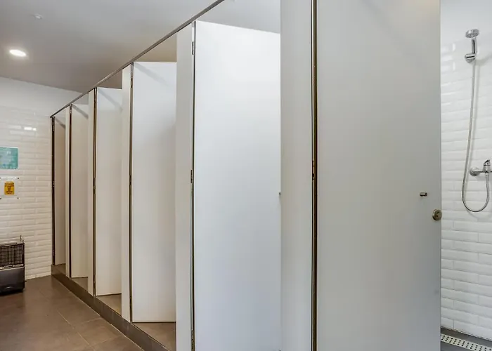 Auberge de jeunesse Hostellicious *