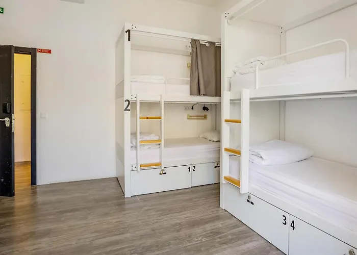 Auberge de jeunesse Hostellicious