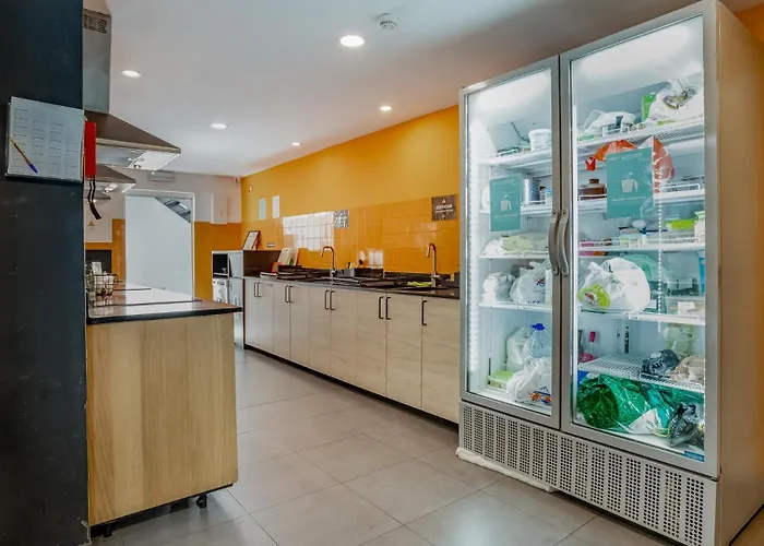 Hostellicious District de Faro