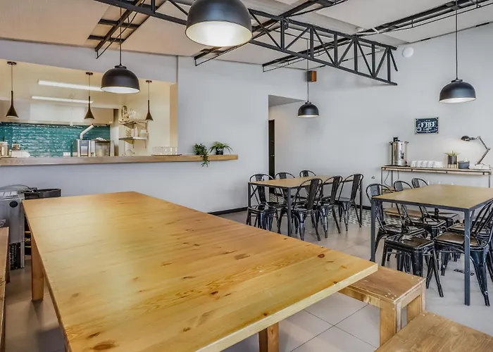 Hostellicious * Distretto di Faro