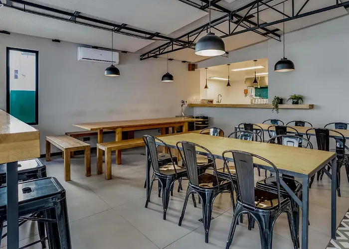 Auberge de jeunesse Hostellicious District de Faro