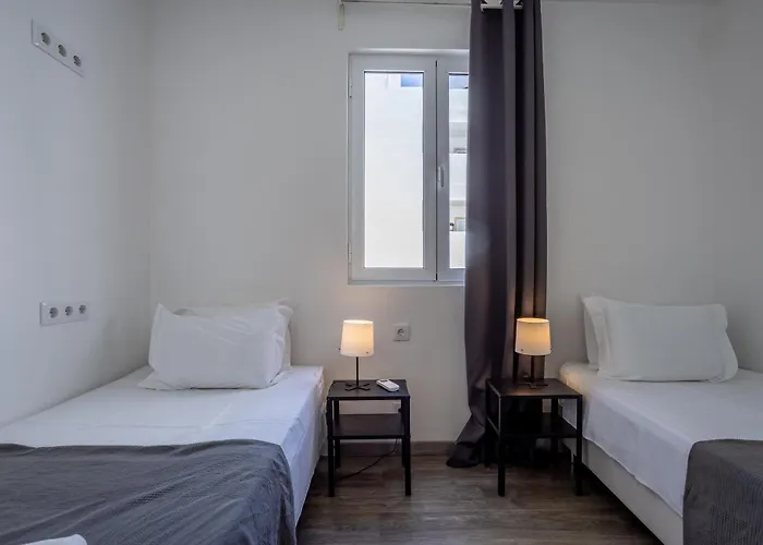 Hostellicious Auberge de jeunesse District de Faro