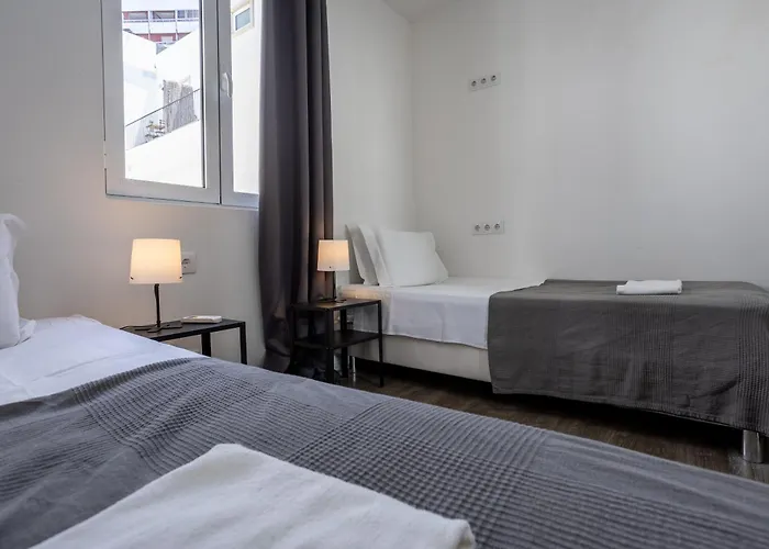 Ostello Hostellicious Distretto di Faro