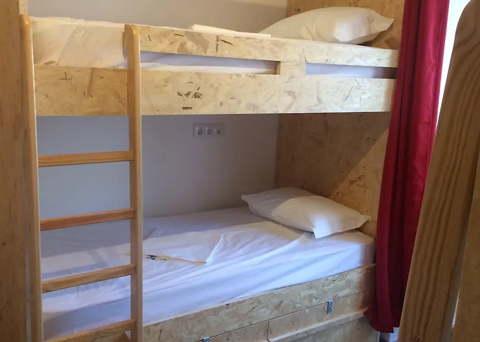 Hostellicious Auberge de jeunesse