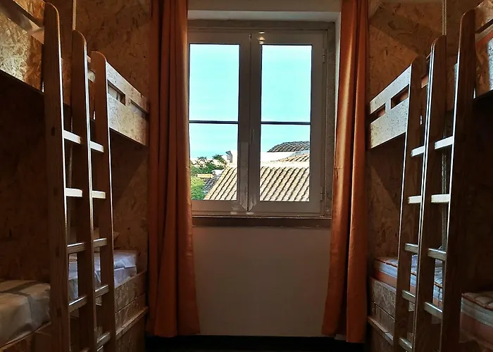 Auberge de jeunesse Hostellicious District de Faro