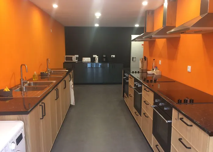 Hostellicious District de Faro