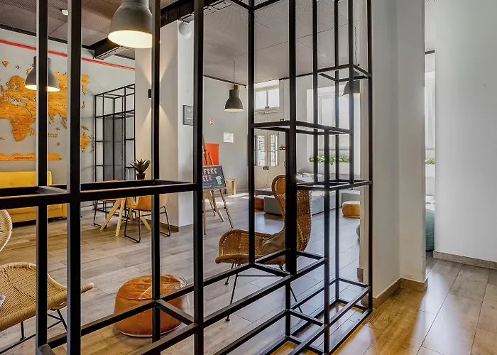 Hostellicious Ostello *