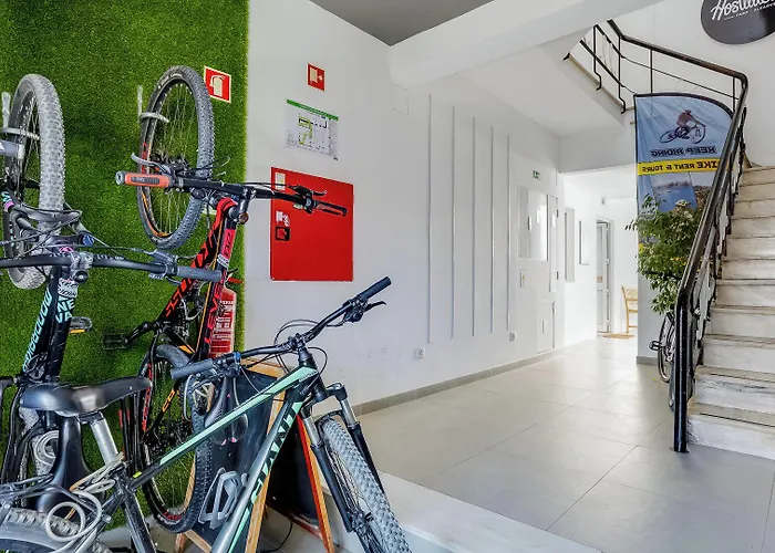 Hostellicious * Distretto di Faro