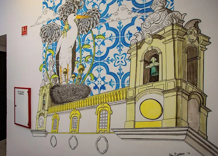 Ostello Hostellicious Distretto di Faro