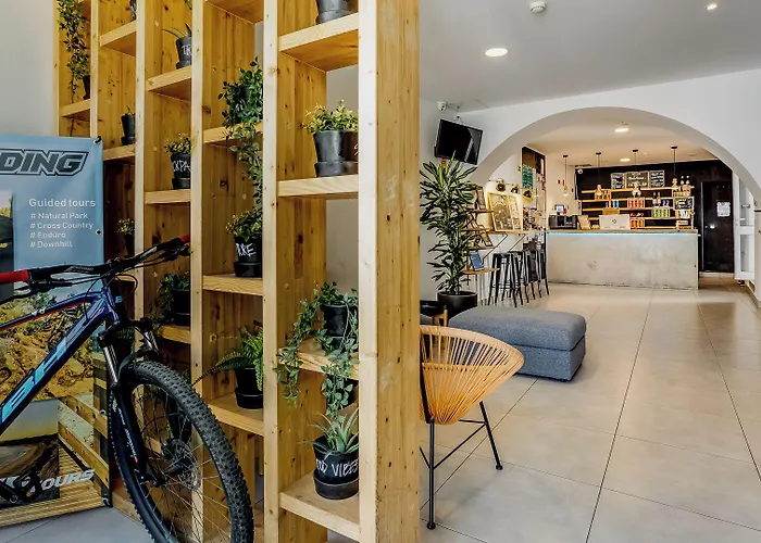 Hostellicious Ostello Distretto di Faro