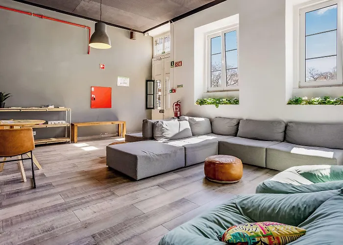 Hostellicious Distretto di Faro