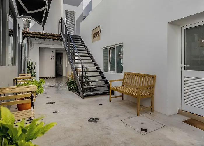 Hostellicious Distretto di Faro