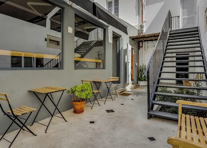 Auberge de jeunesse Hostellicious *