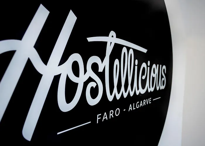 Hostellicious * District de Faro