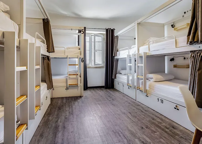 Hostellicious Auberge de jeunesse