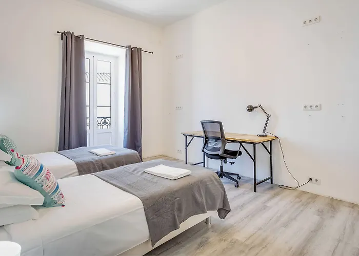 Hostellicious * District de Faro