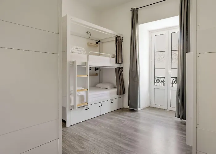 Auberge de jeunesse Hostellicious