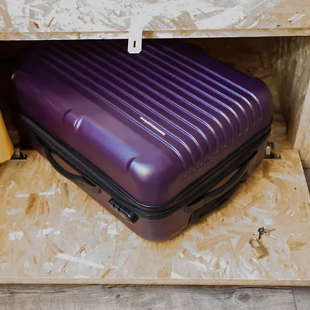 Hostellicious אכסניה *