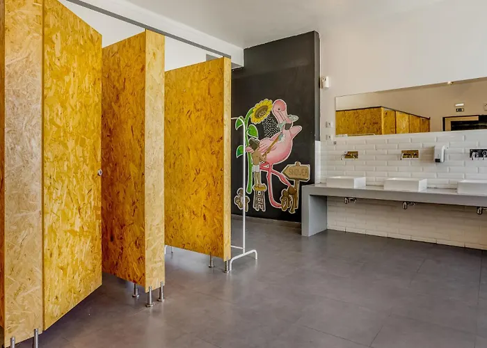 Hostel Hostellicious Faro