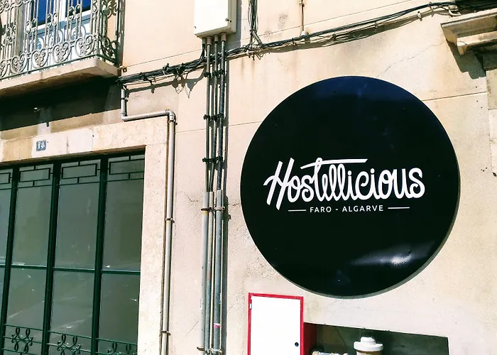 Hostel Hostellicious Faro