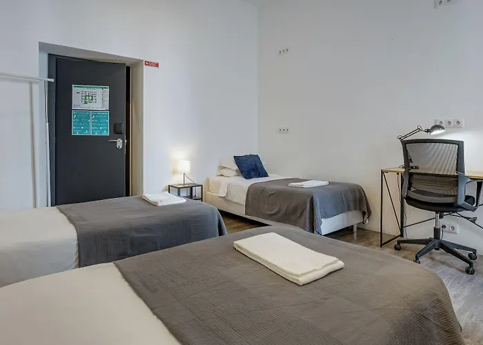 Hostel Hostellicious Faro